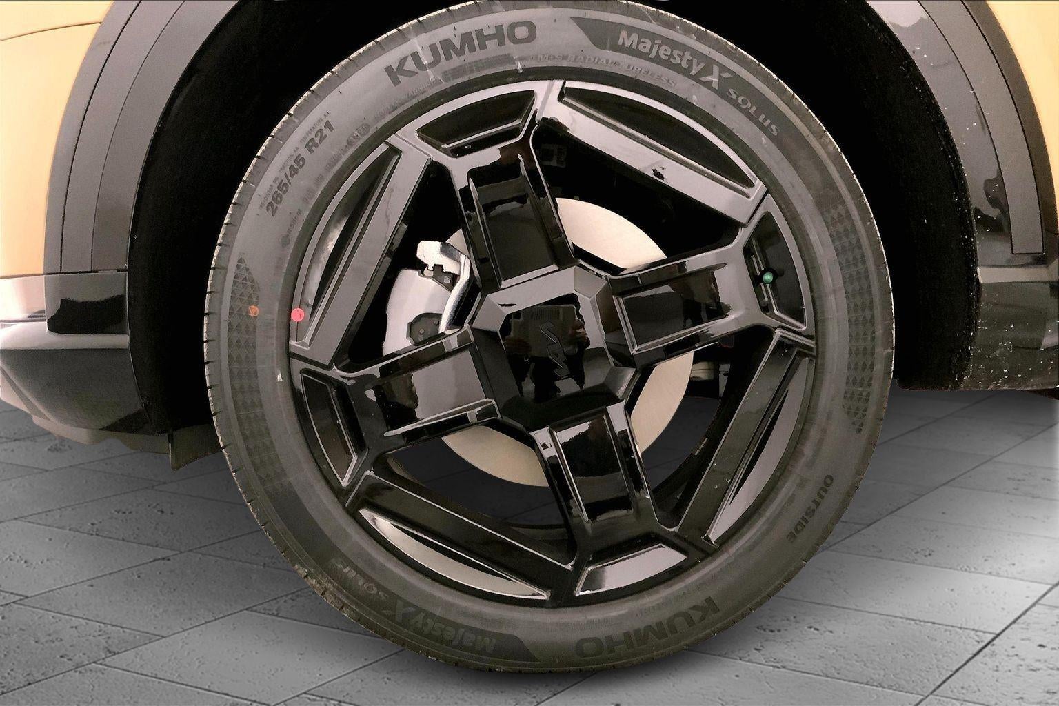 2027 Kia Telluride X-Line EX