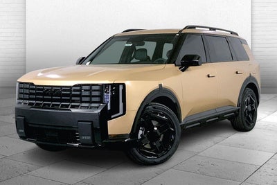 2027 Kia Telluride X-Line EX