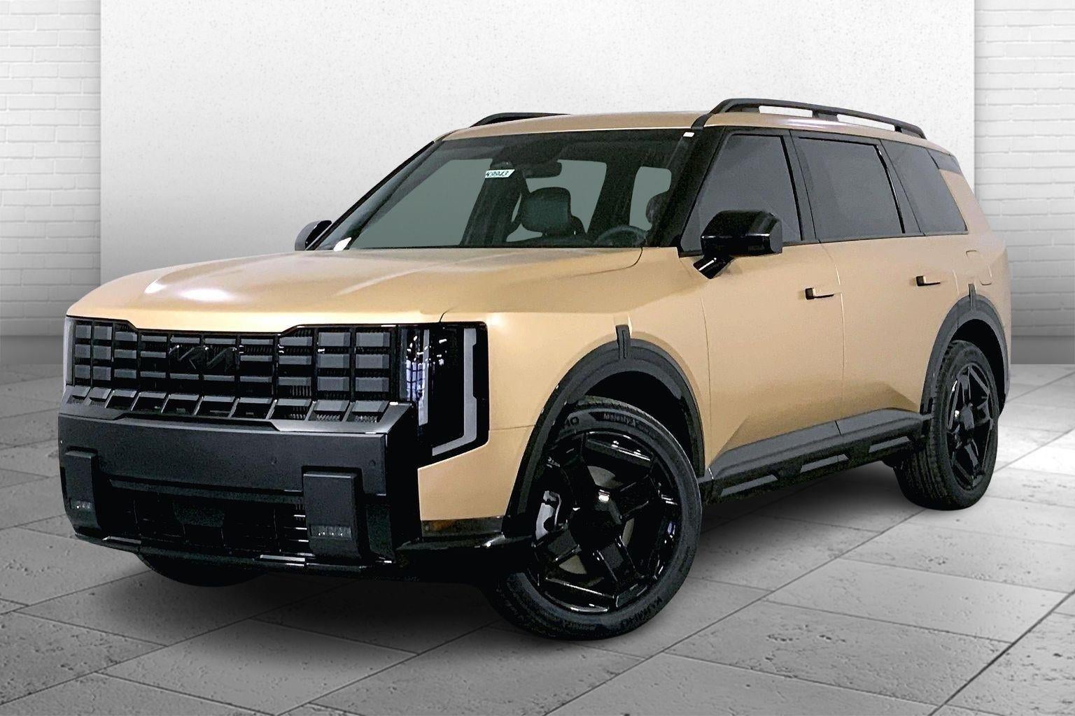 2027 Kia Telluride X-Line EX