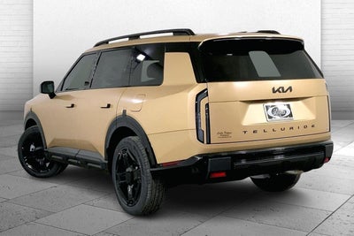 2027 Kia Telluride X-Line EX