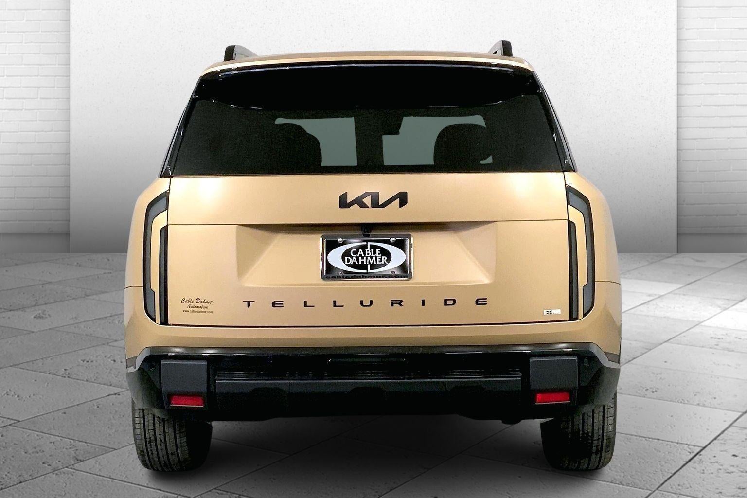 2027 Kia Telluride X-Line EX