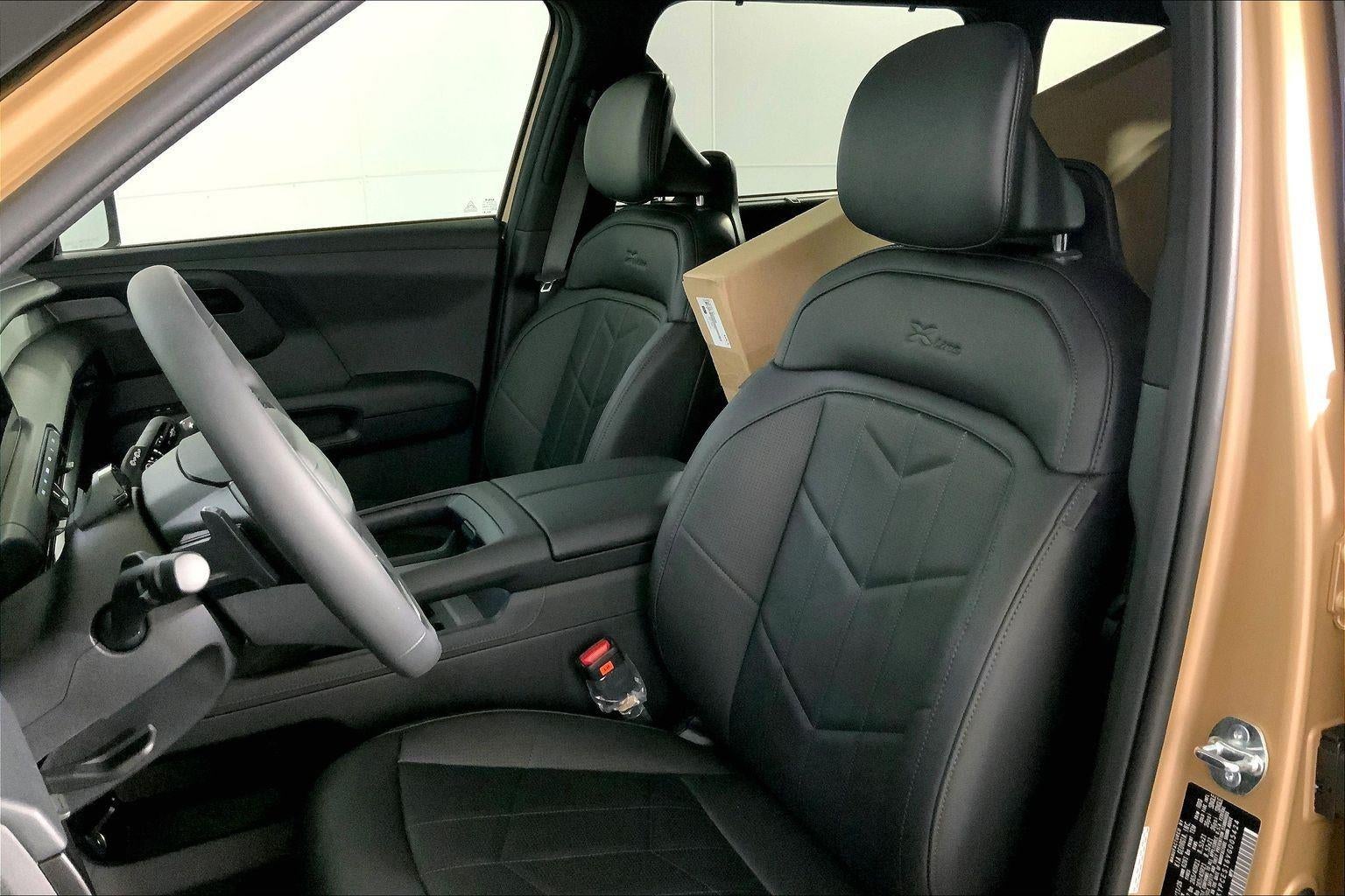 2027 Kia Telluride X-Line EX