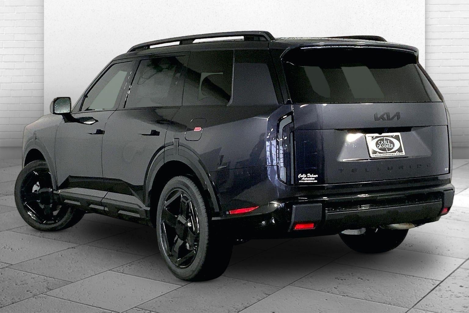 2027 Kia Telluride X-Line EX