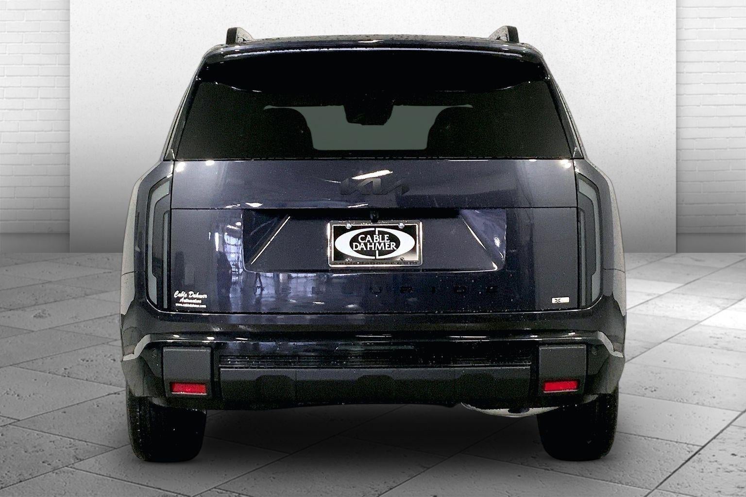 2027 Kia Telluride X-Line EX