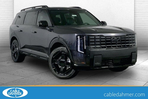 2027 Kia Telluride X-Line EX