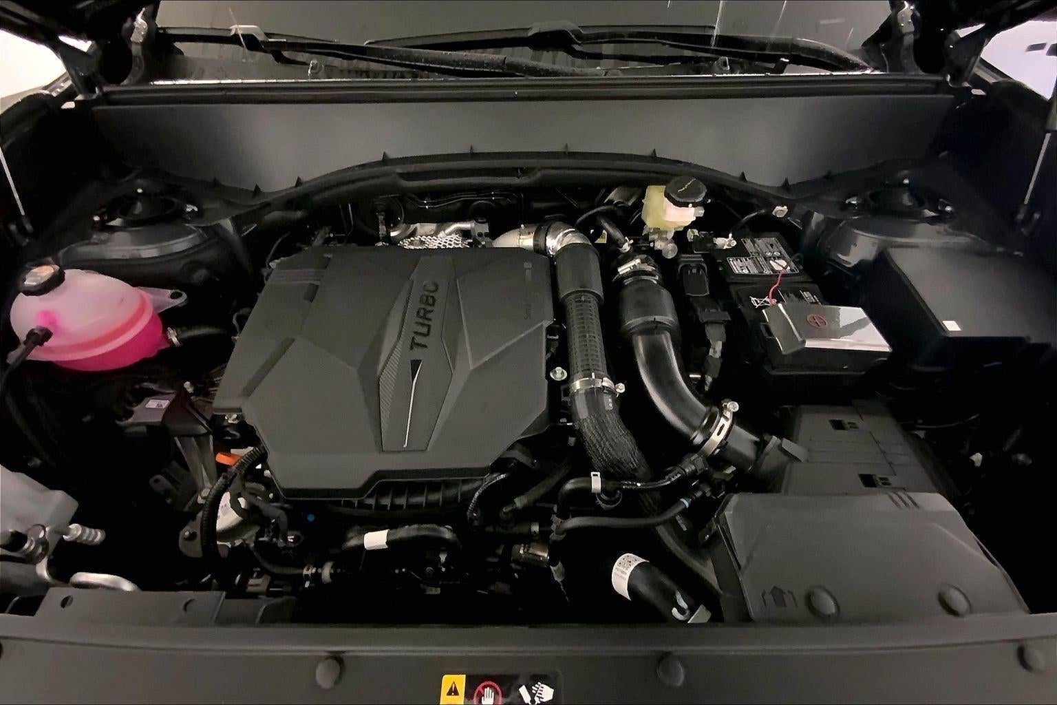 2027 Kia Telluride X-Line EX