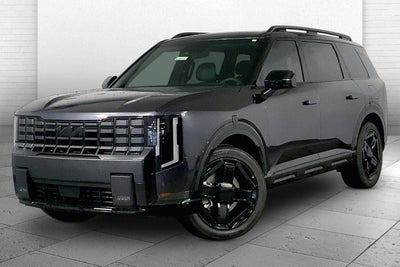 2027 Kia Telluride X-Line EX