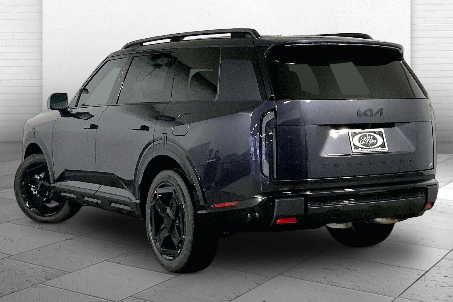 2027 Kia Telluride X-Line EX