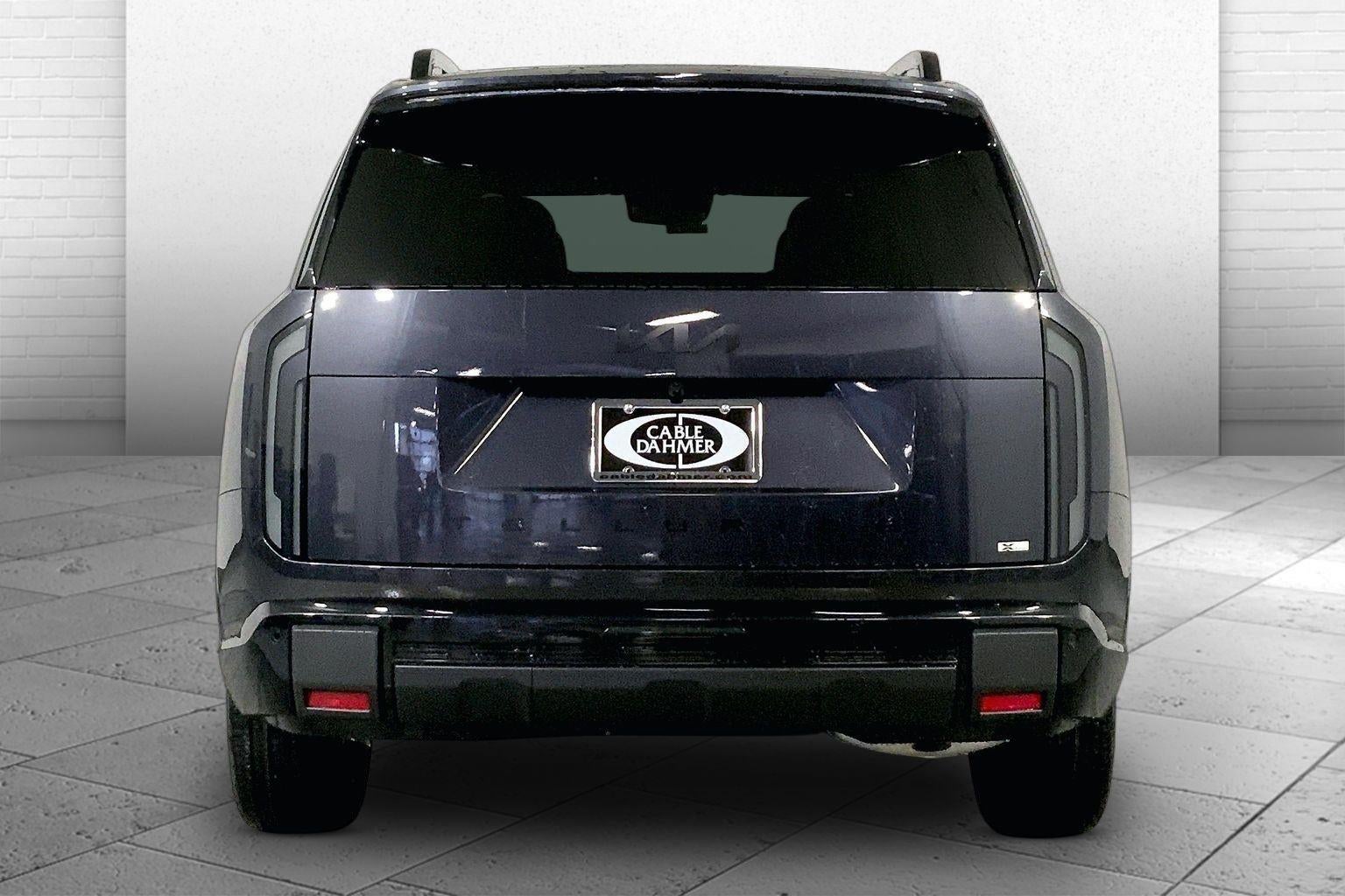 2027 Kia Telluride X-Line EX