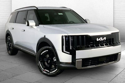 2027 Kia Telluride EX