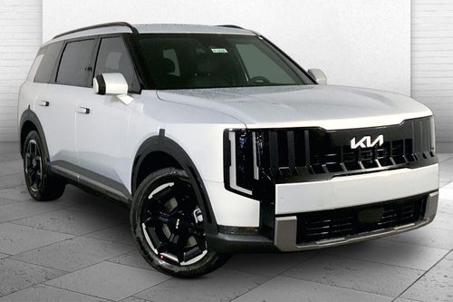 2027 Kia Telluride EX