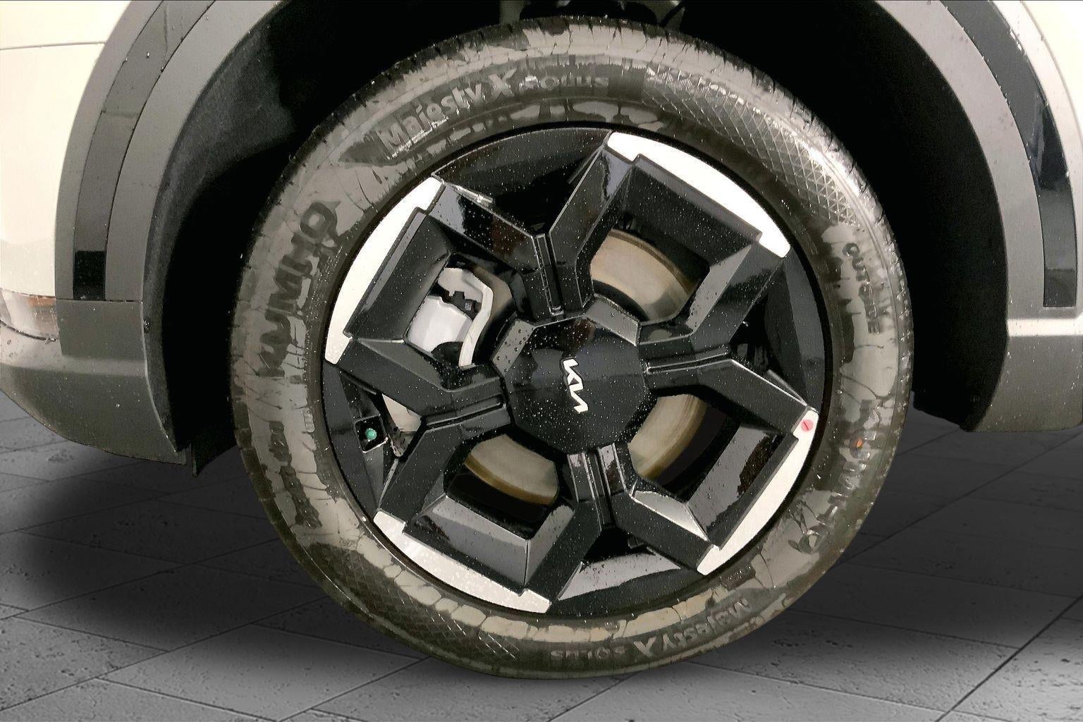 2027 Kia Telluride EX