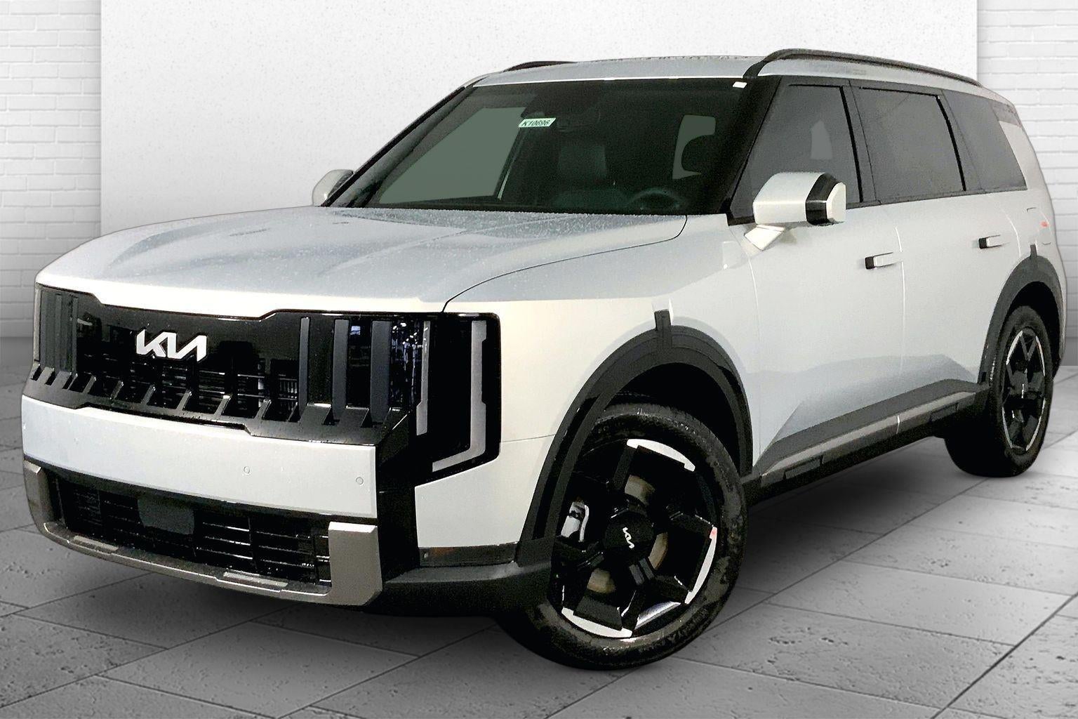 2027 Kia Telluride EX
