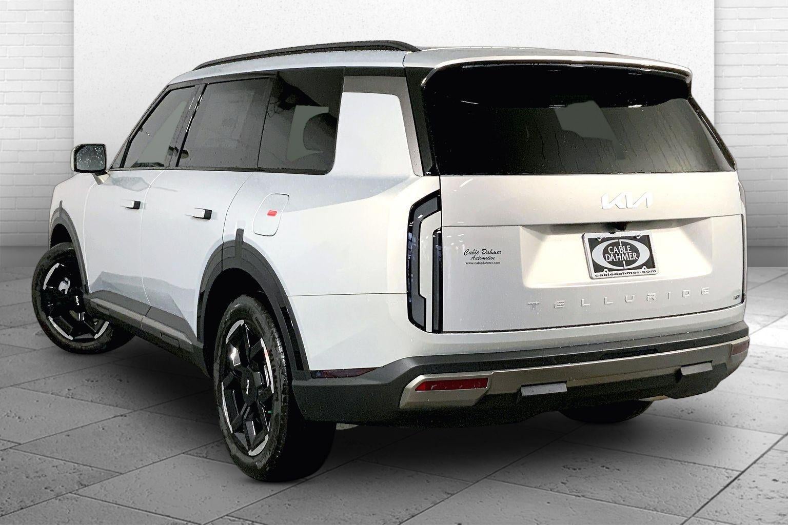 2027 Kia Telluride EX