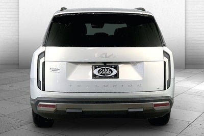 2027 Kia Telluride EX