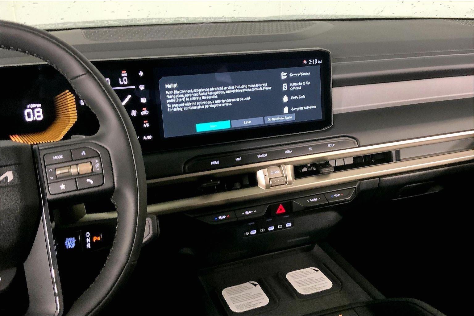 2027 Kia Telluride EX