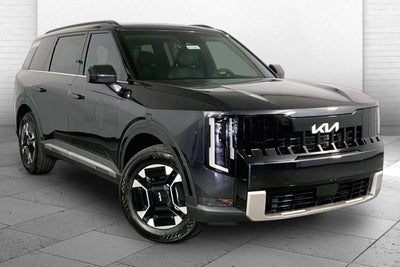 2027 Kia Telluride Hybrid EX