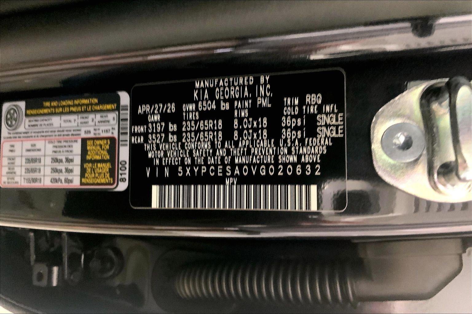 2027 Kia Telluride Hybrid EX