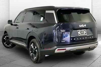 2027 Kia Telluride Hybrid EX