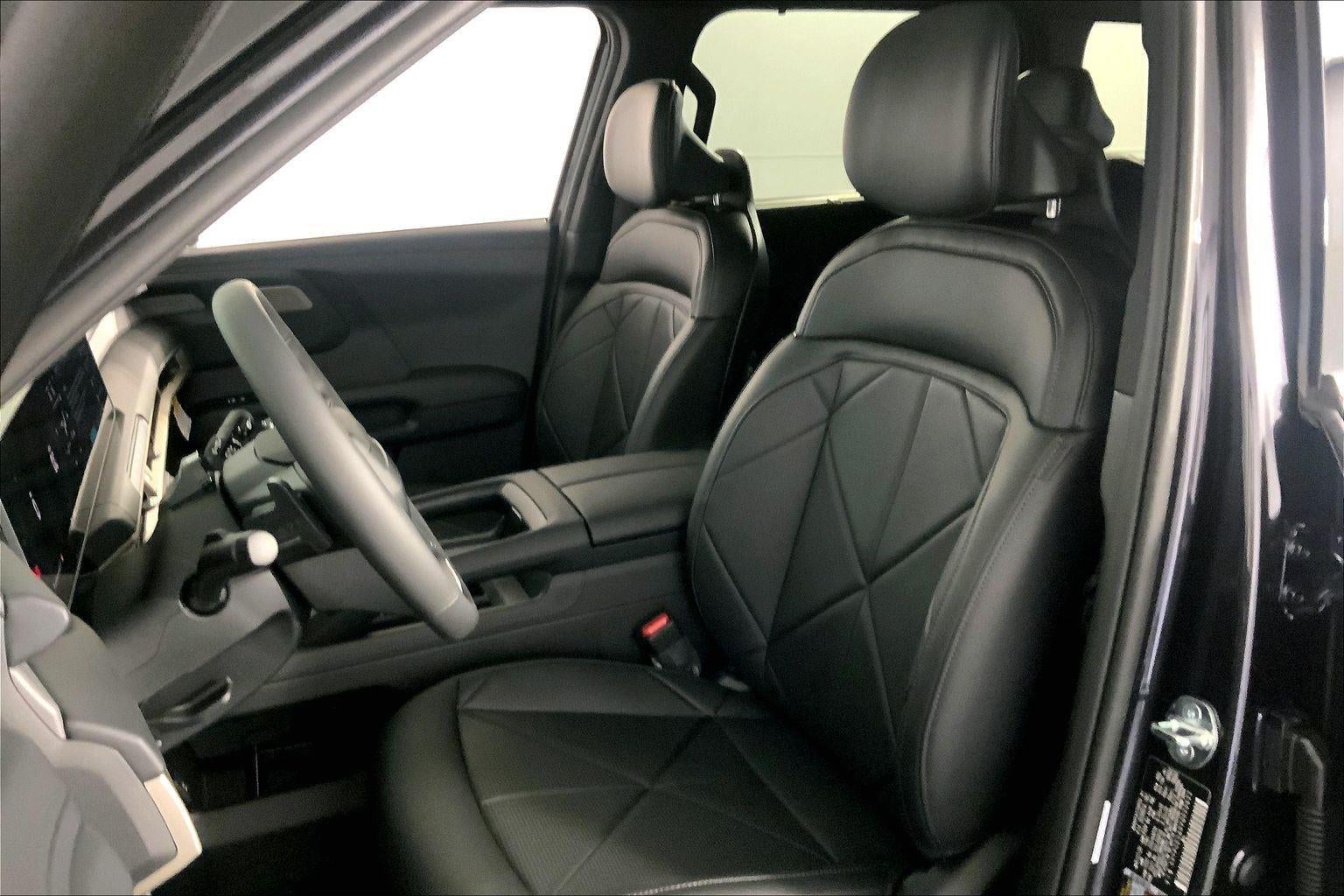 2027 Kia Telluride Hybrid EX