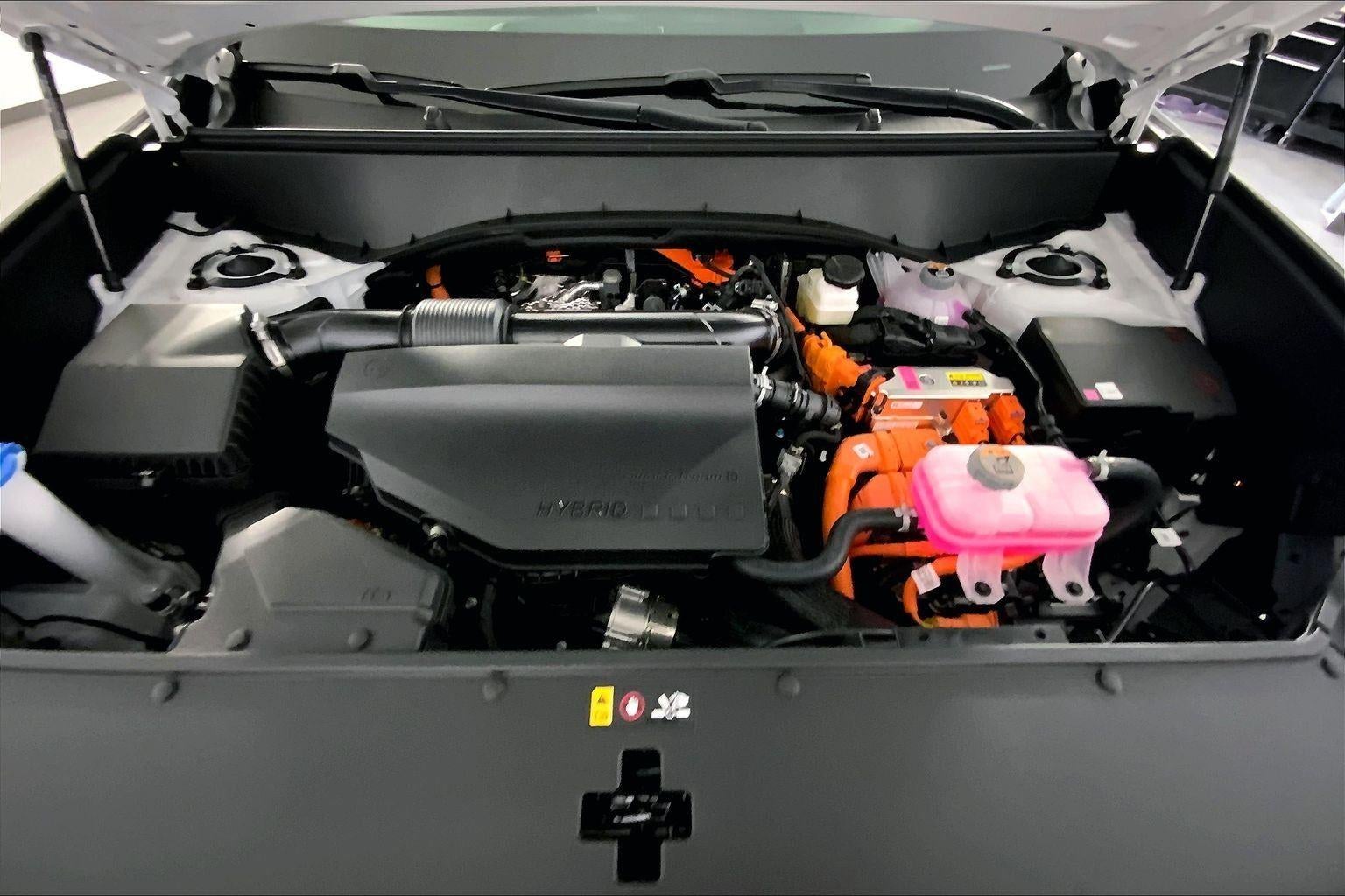 2027 Kia Telluride Hybrid EX