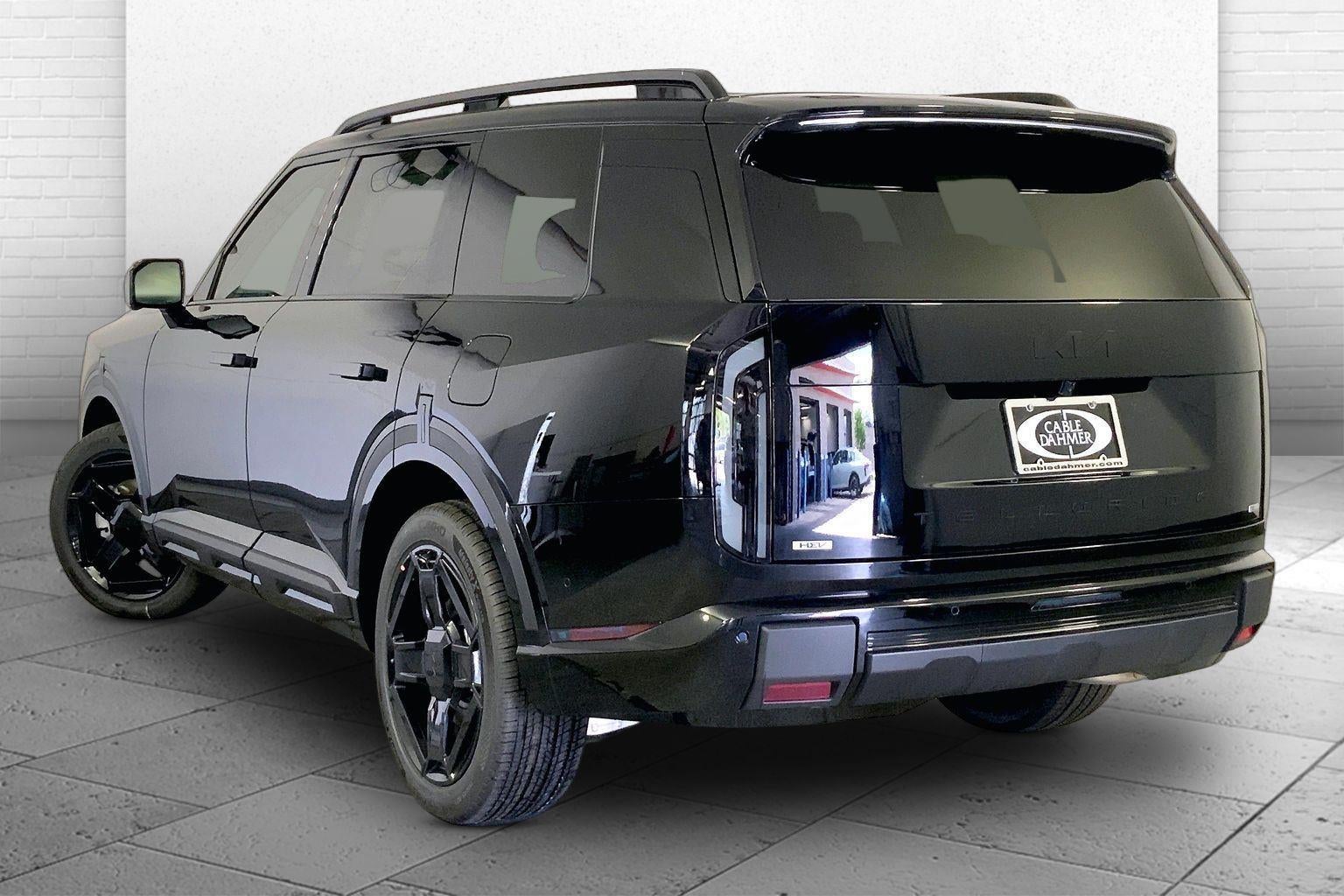 2027 Kia Telluride Hybrid X-Line SX