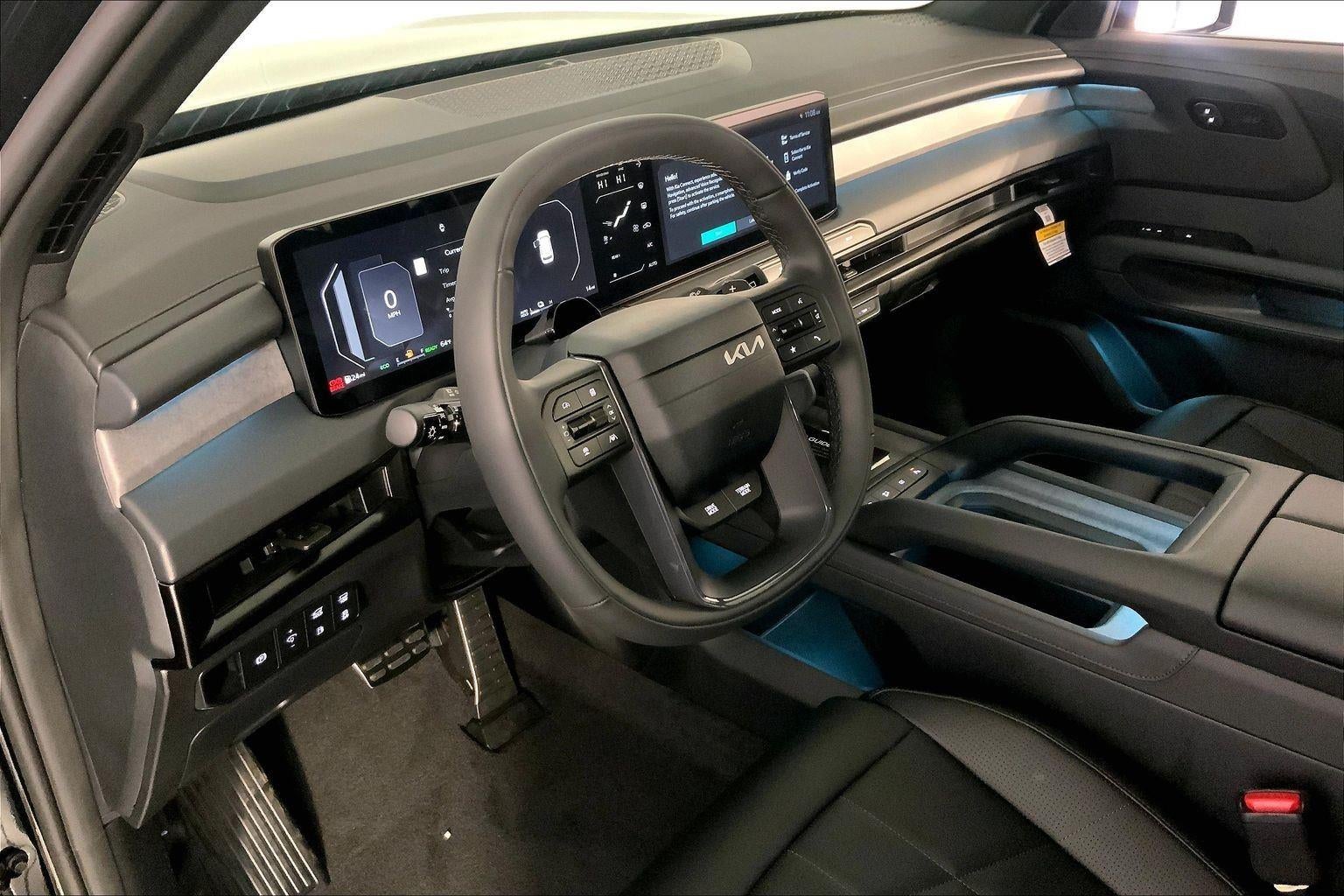 2027 Kia Telluride Hybrid X-Line SX