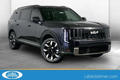 2027 Kia Telluride S