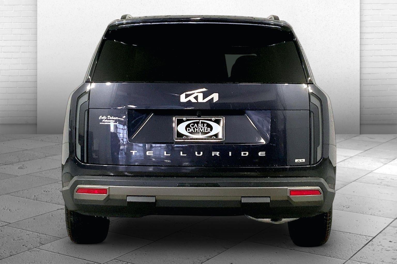 2027 Kia Telluride S