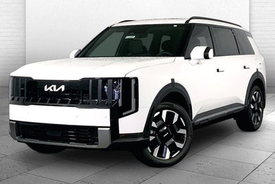 2027 Kia Telluride S
