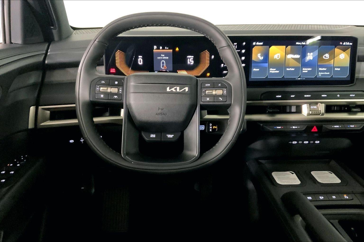 2027 Kia Telluride S