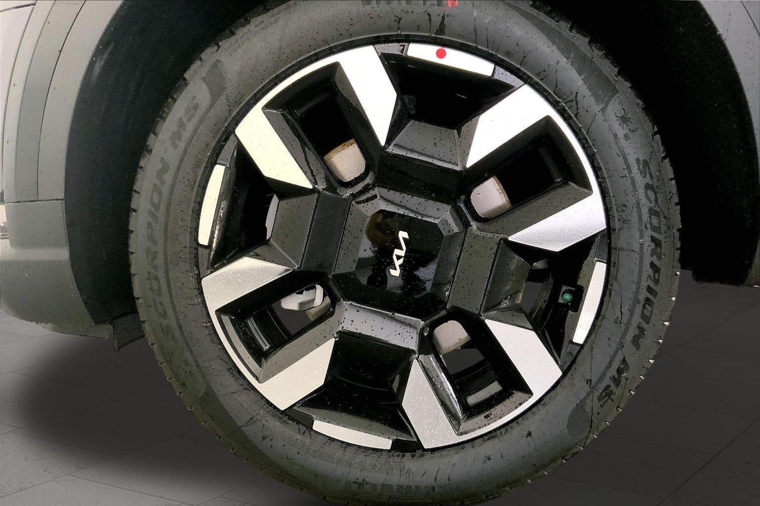 2027 Kia Telluride S