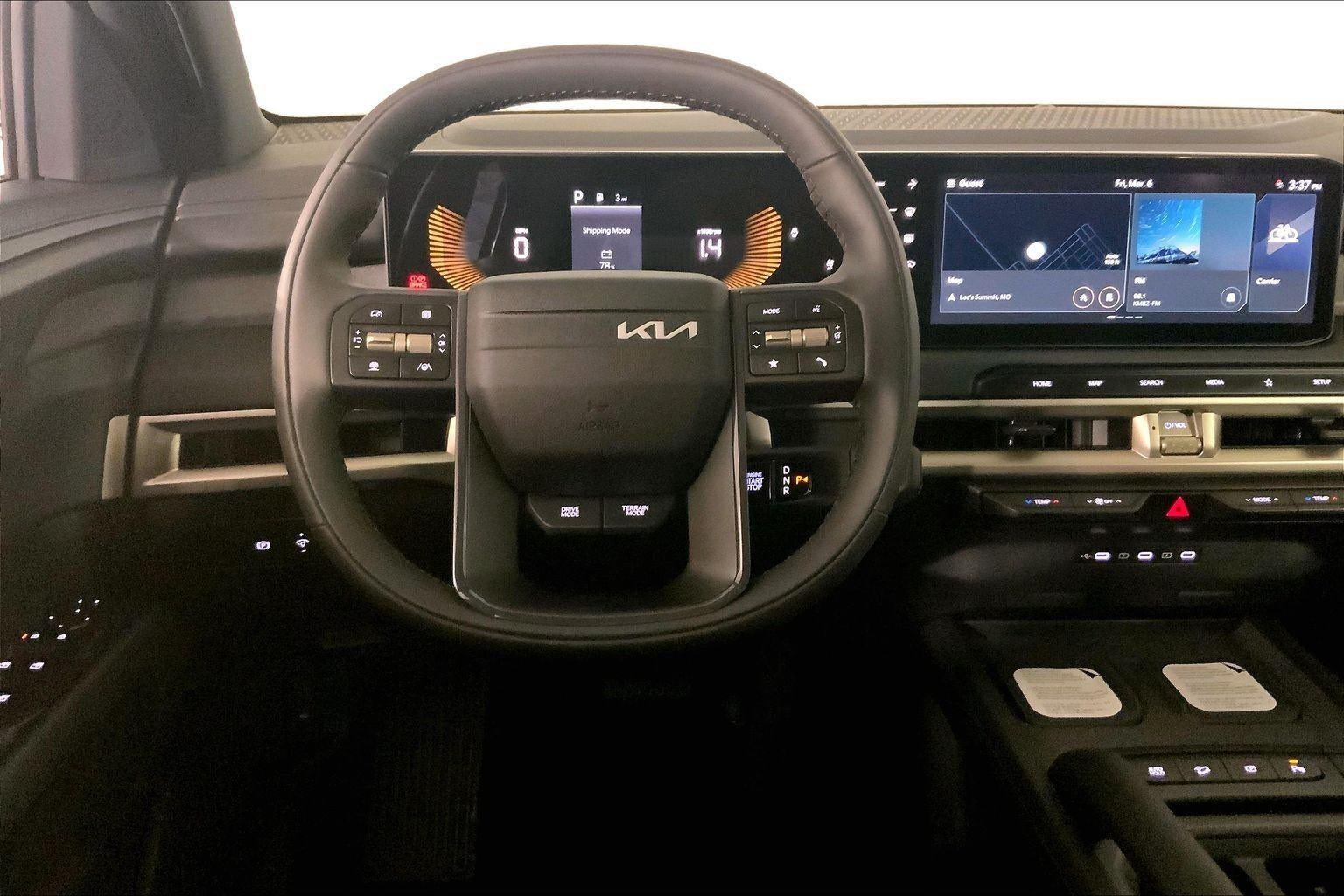 2027 Kia Telluride S