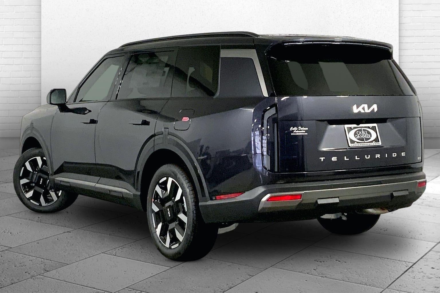 2027 Kia Telluride S