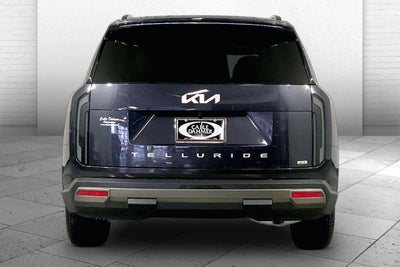 2027 Kia Telluride S