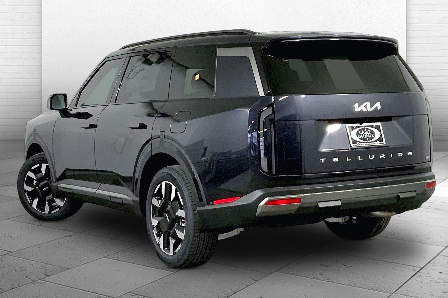 2027 Kia Telluride S