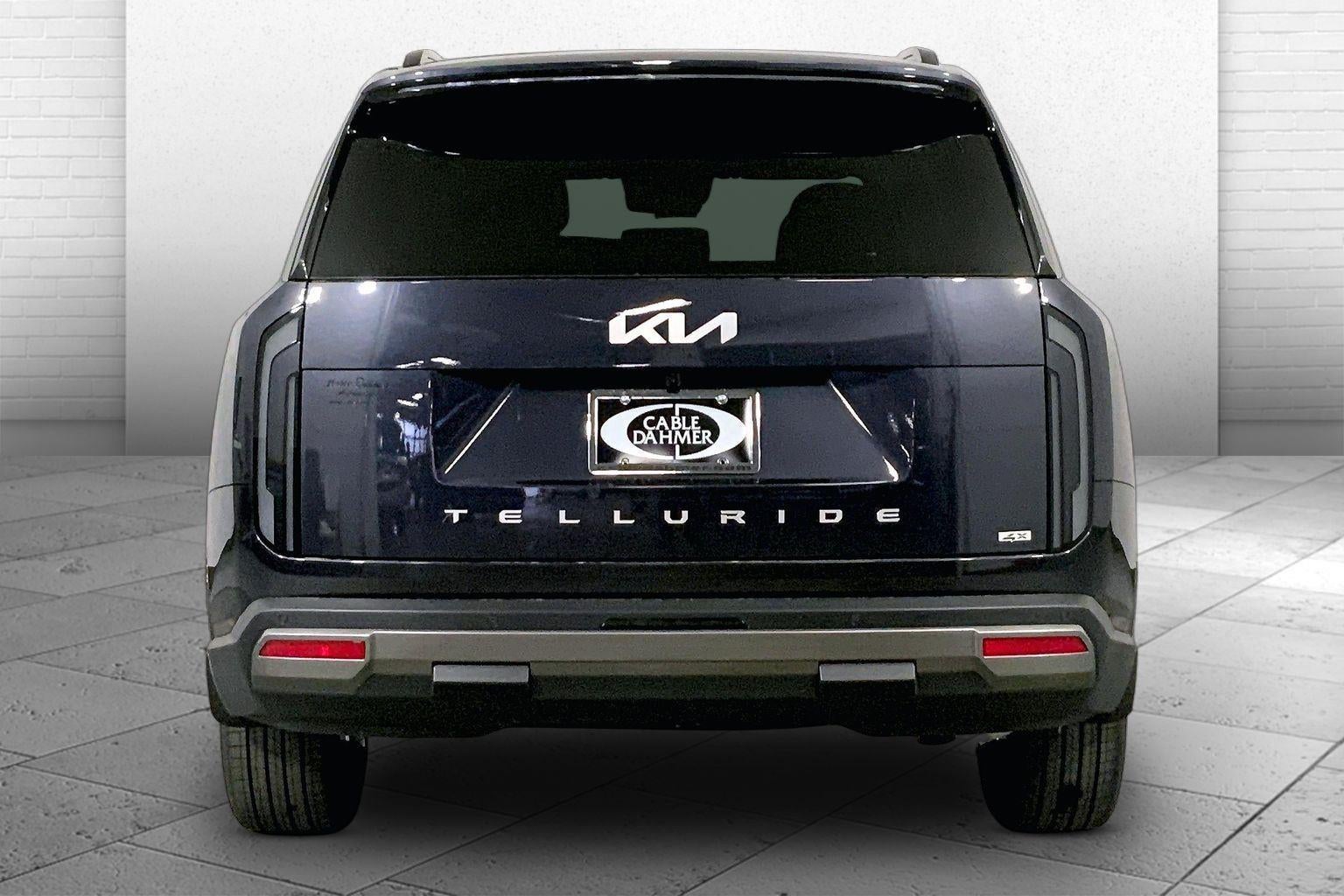 2027 Kia Telluride S