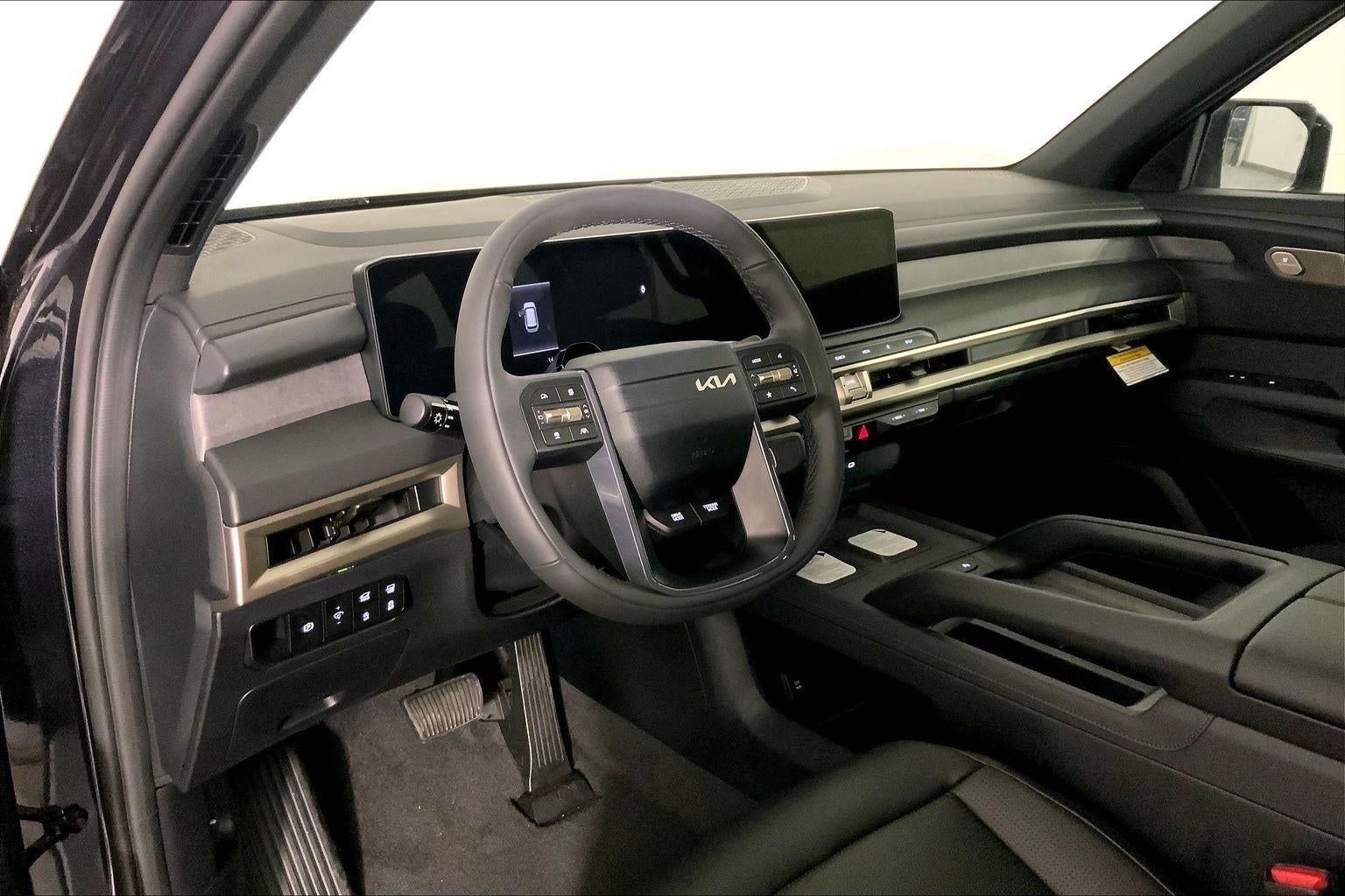 2027 Kia Telluride S