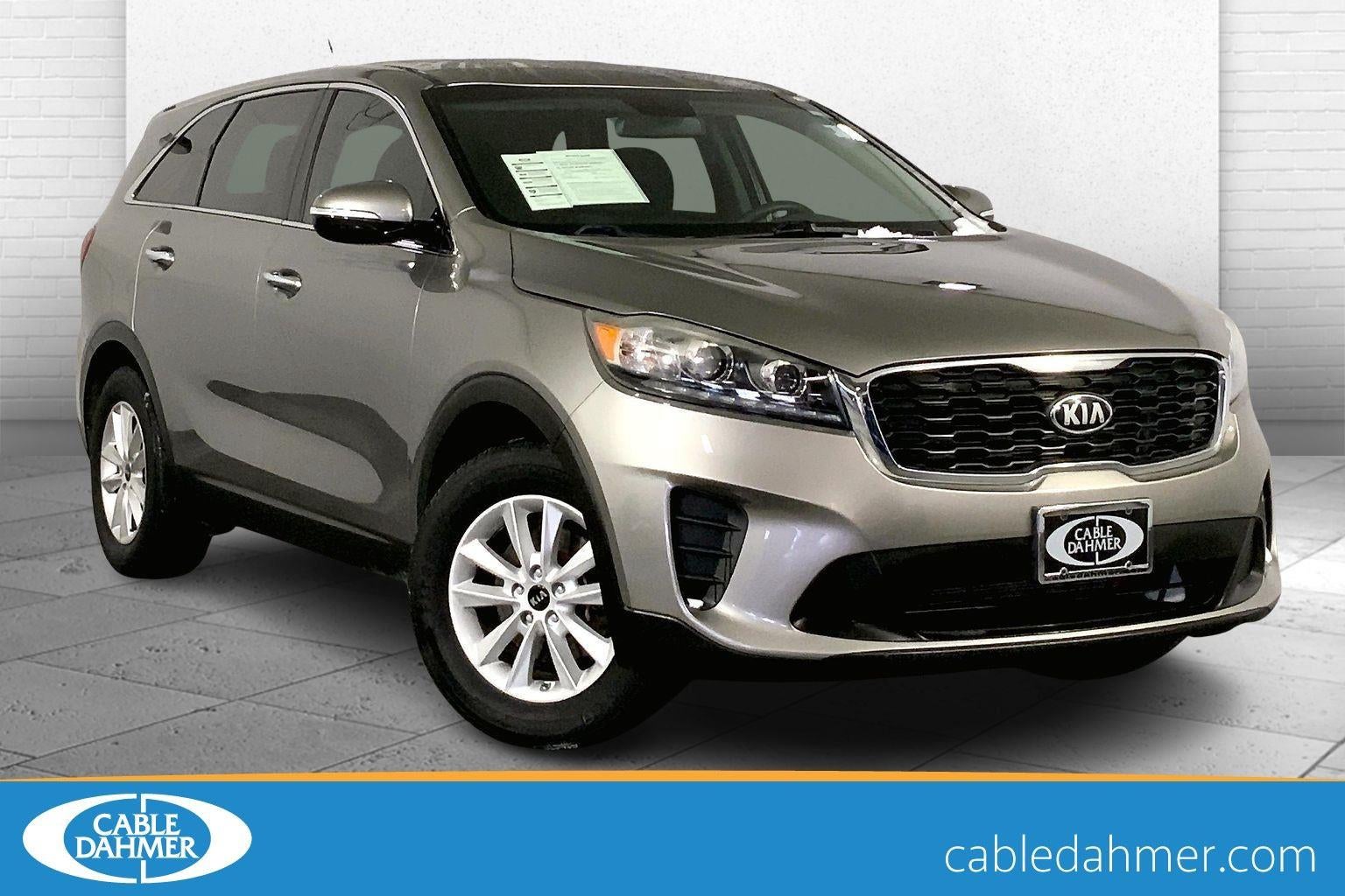 2019 Kia Sorento LX