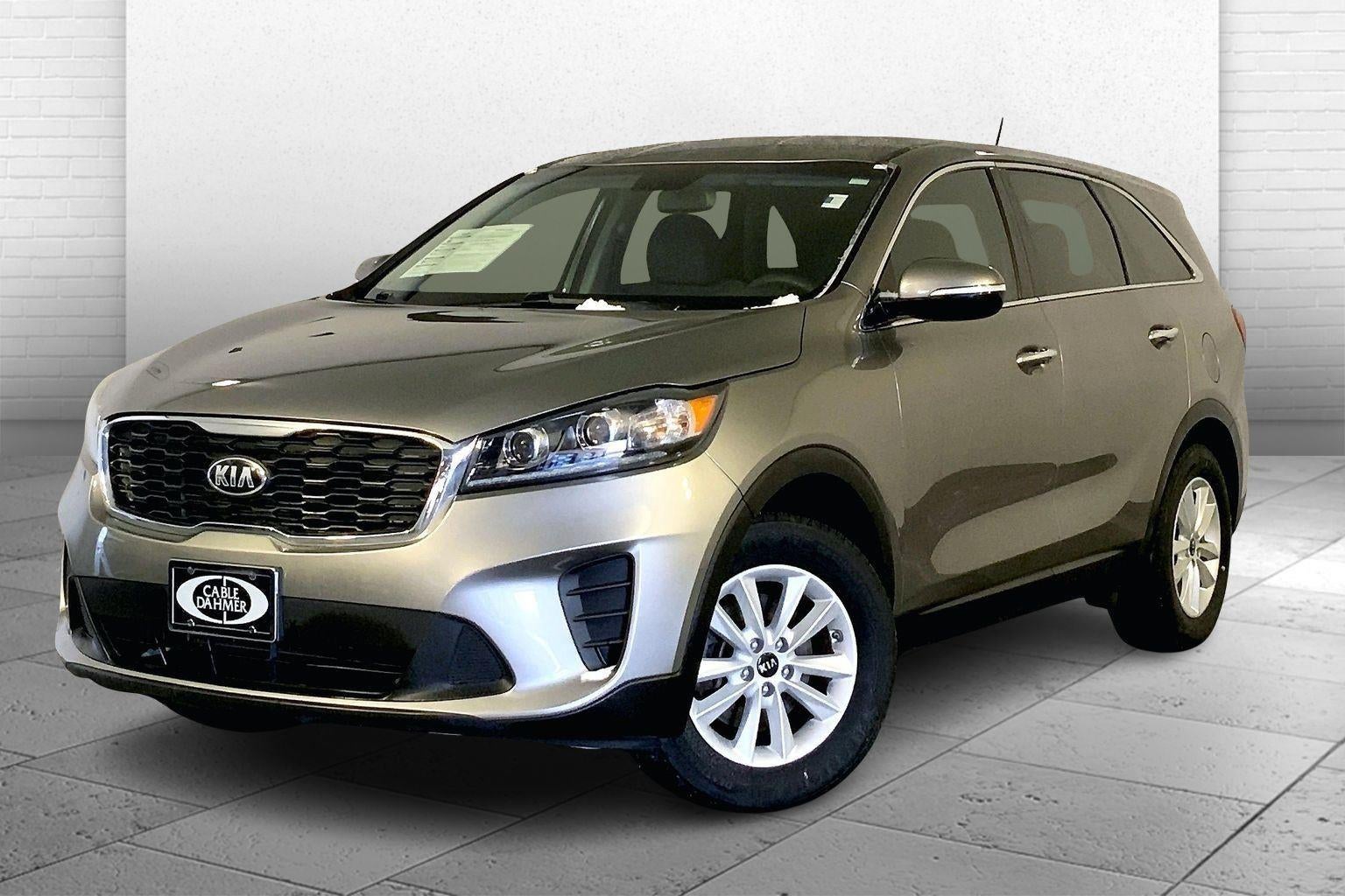 2019 Kia Sorento LX