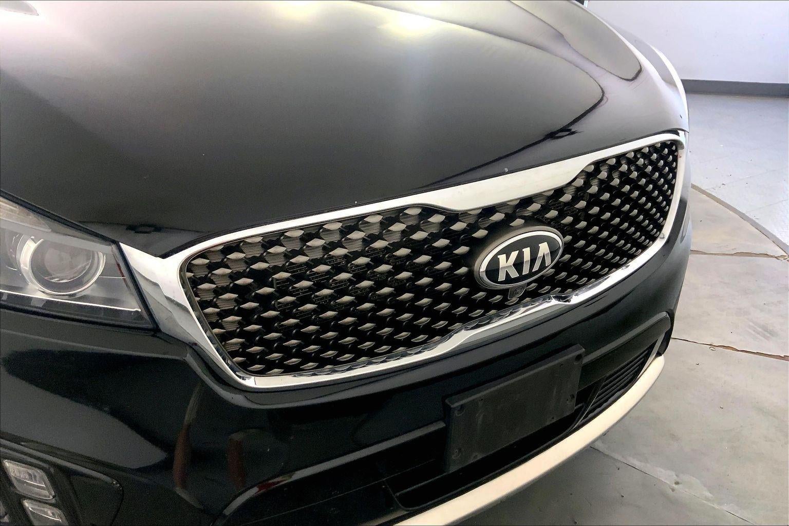 2016 Kia Sorento SXL