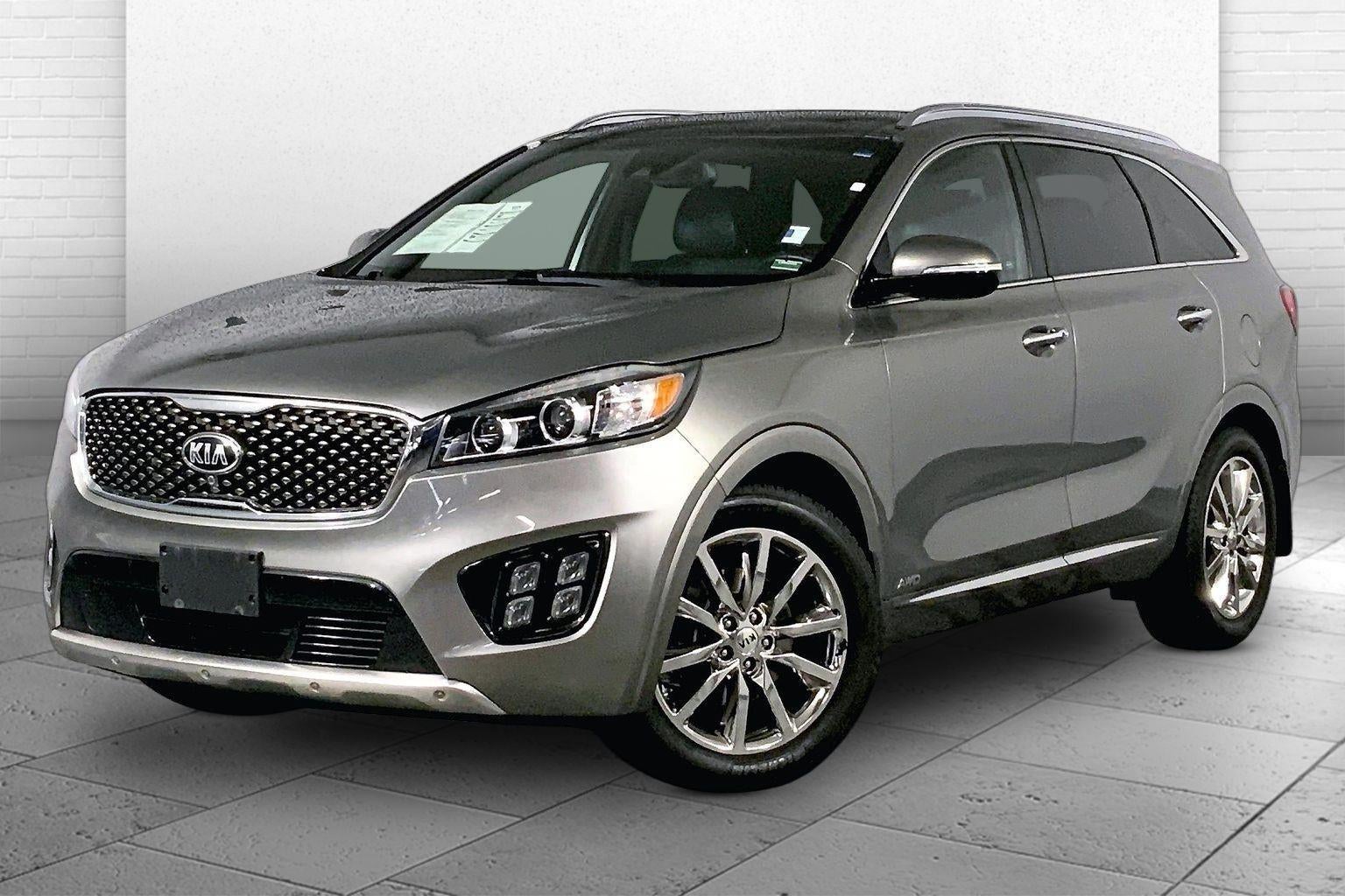 2016 Kia Sorento SXL