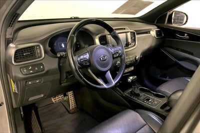 2016 Kia Sorento SXL