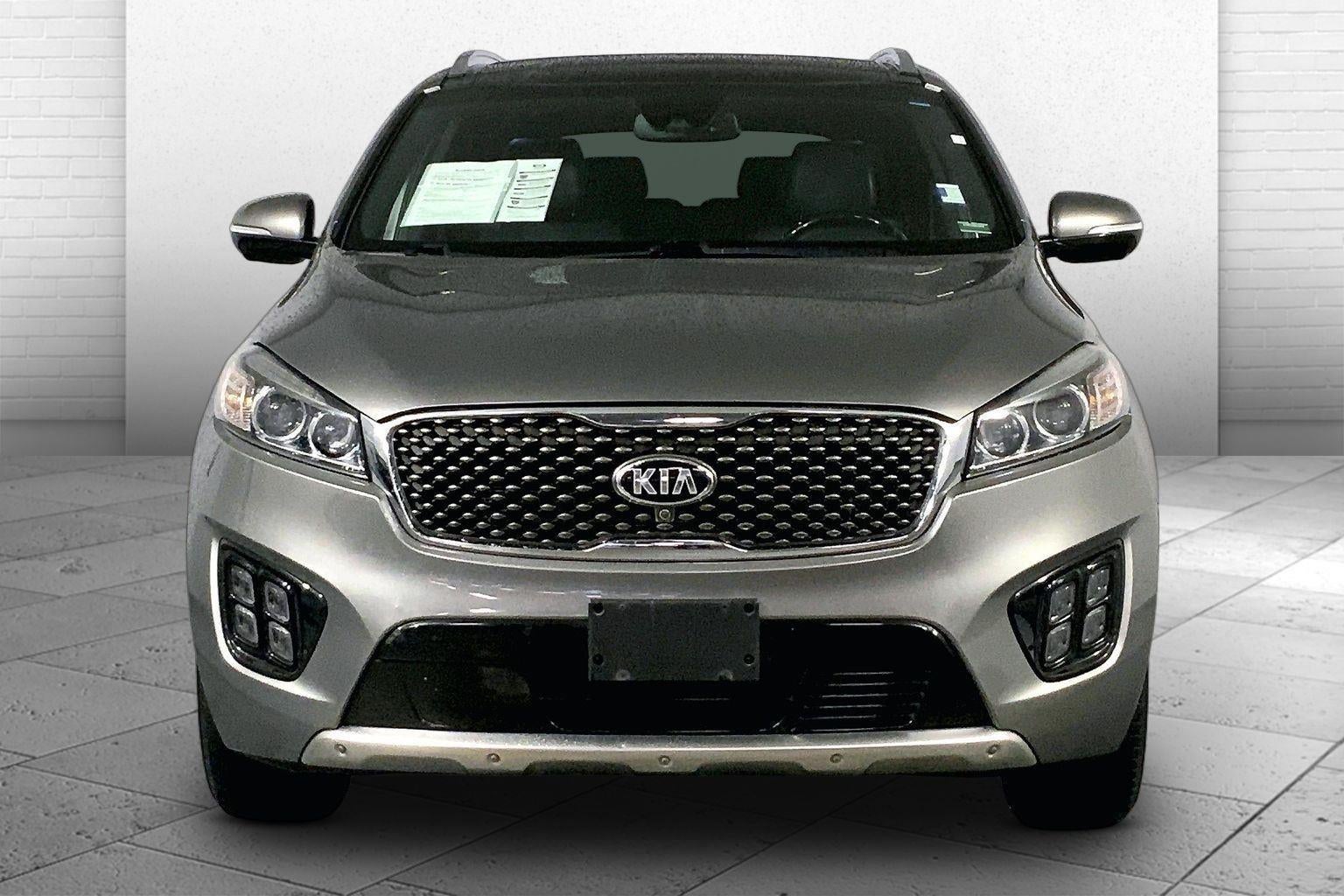 2016 Kia Sorento SXL