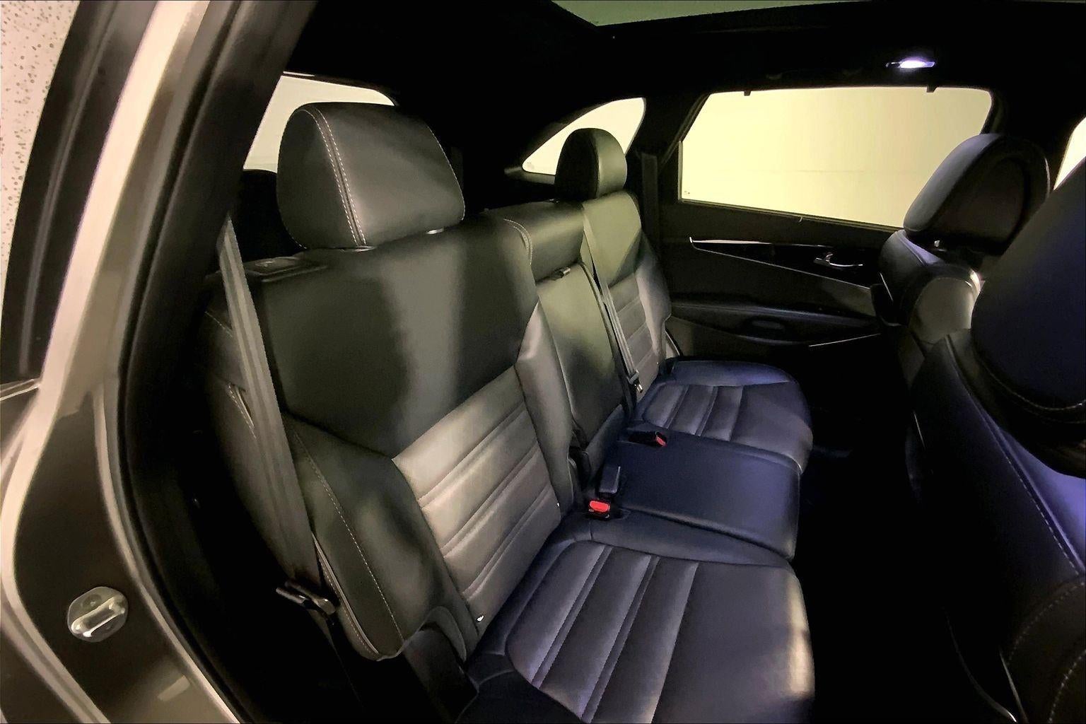 2016 Kia Sorento SXL