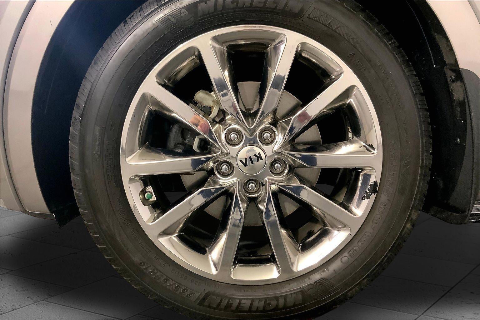 2016 Kia Sorento SXL