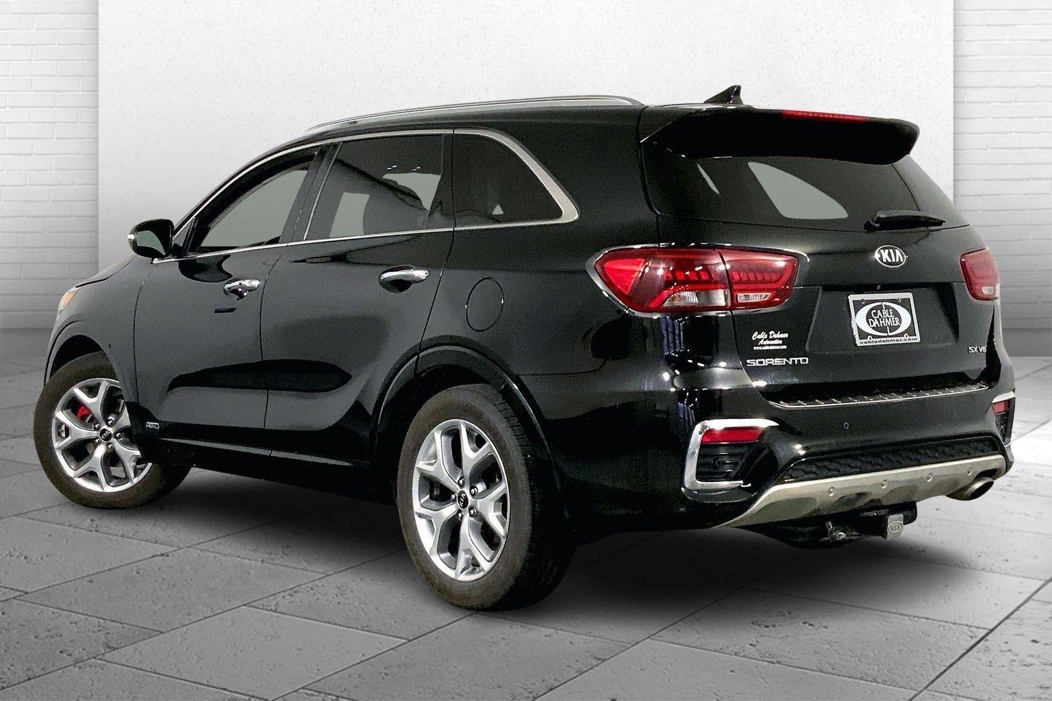 2019 Kia Sorento SX V6
