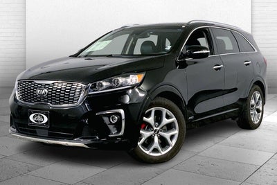 2019 Kia Sorento SX V6