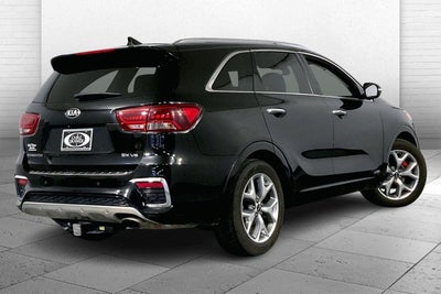 2019 Kia Sorento SX V6