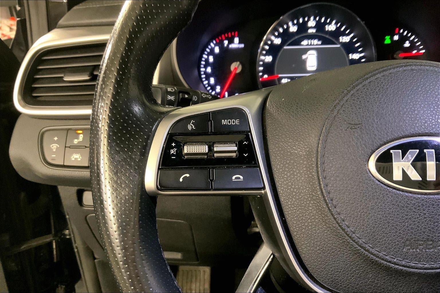 2019 Kia Sorento SX V6